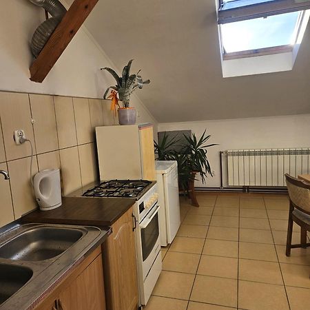 Apartament Centrum Przemyśl Esterno foto
