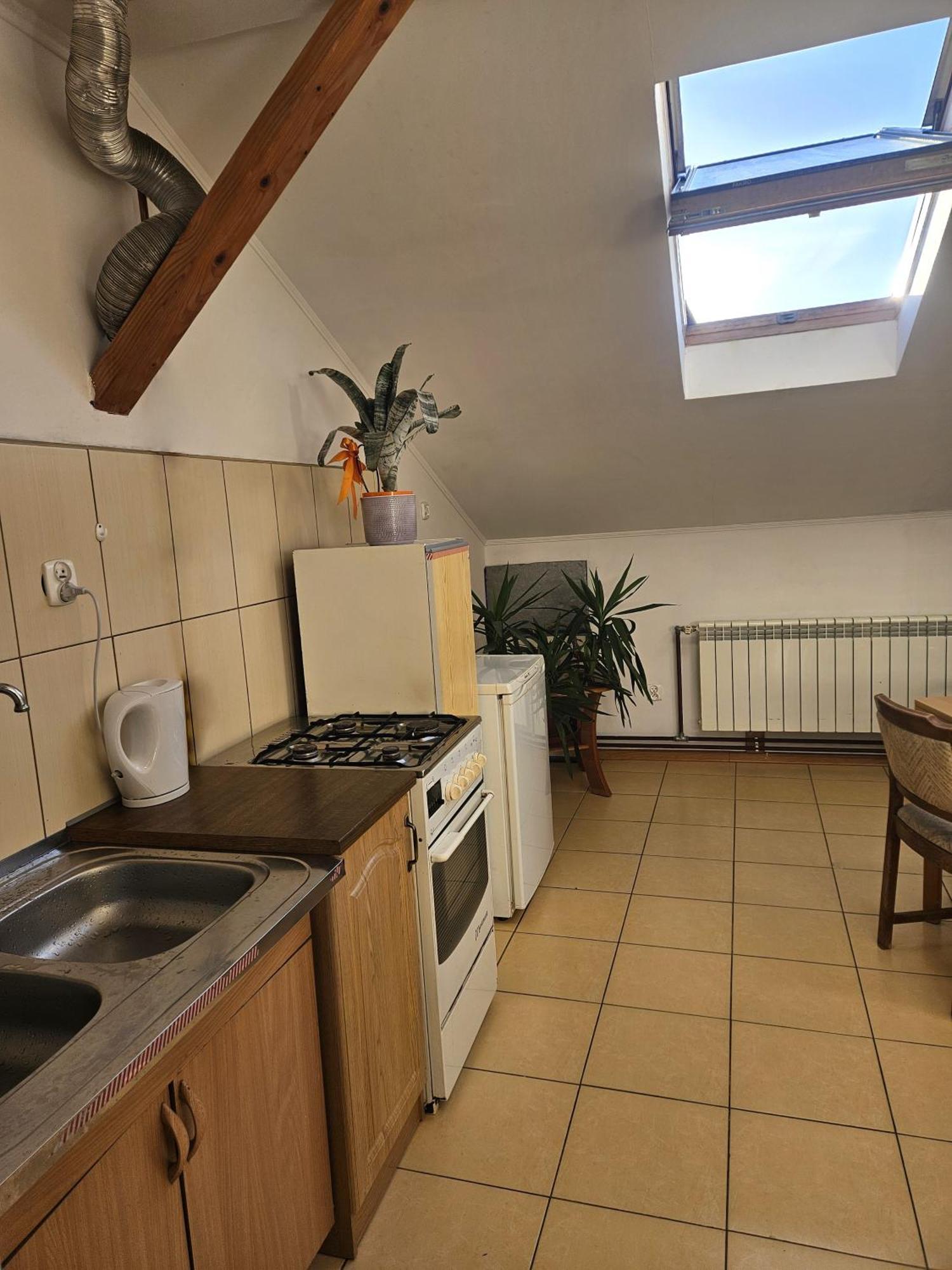 Apartament Centrum Przemyśl Esterno foto